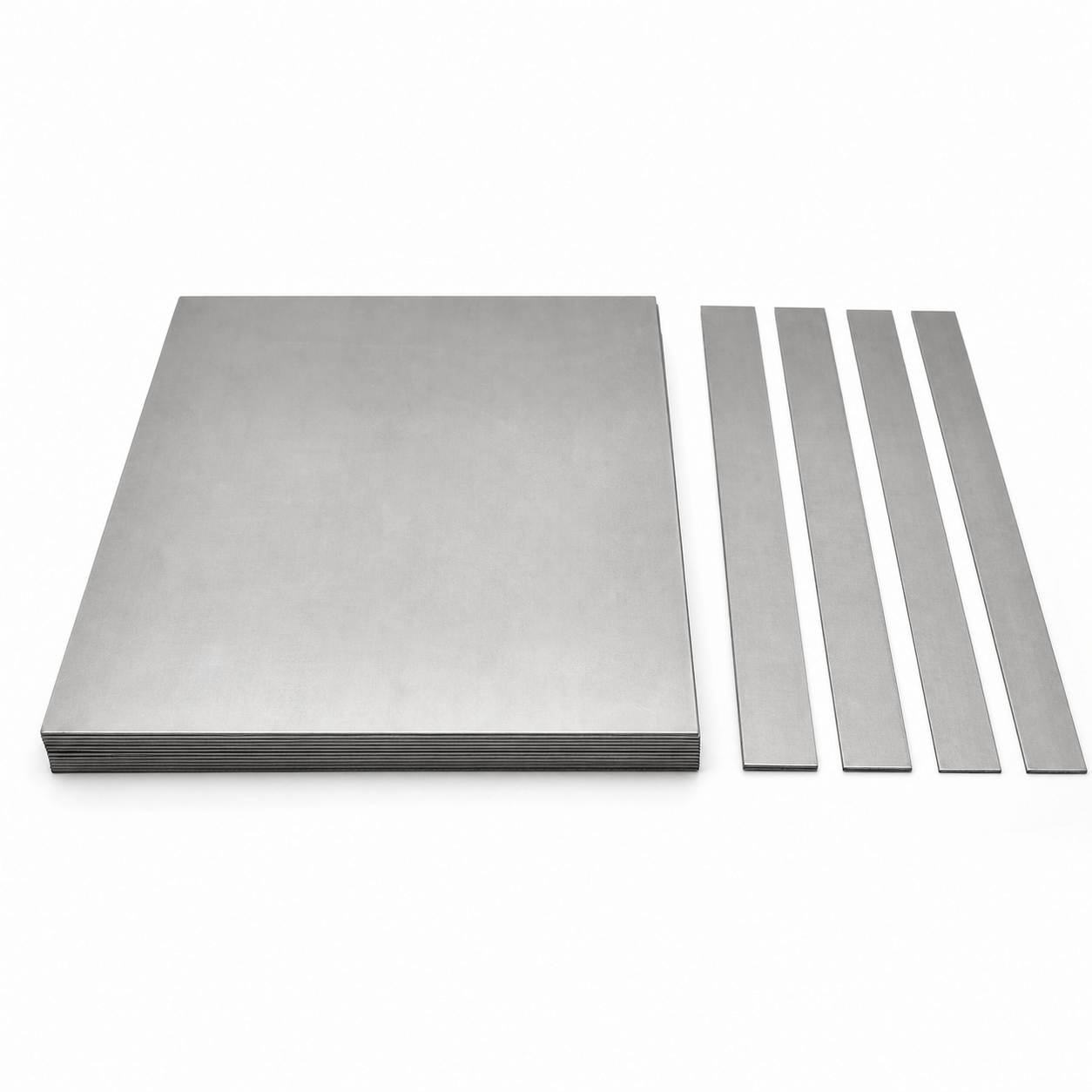 Cold Rolled Non-oriented Silicon Steel Electrical Steel