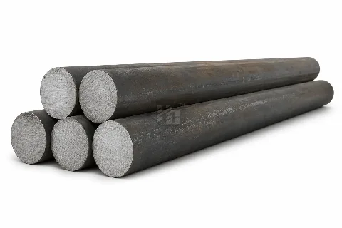 A572/S355JR Round Steel Bar